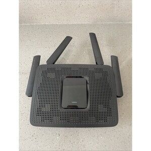 Linksys EA8300 Max Stream Dual Band Wireless Router Ac2200 no cable untested